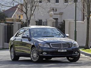 Mercedes-Benz C220 CDI )AU) 2007 года